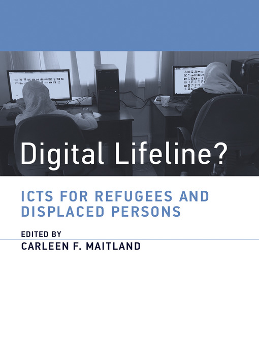 Title details for Digital Lifeline? by Carleen Maitland - Available